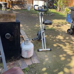 Exercise Bike 