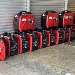 Predator Generator 2000w