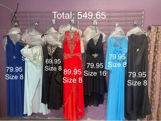 Women’s Dresses Bundle