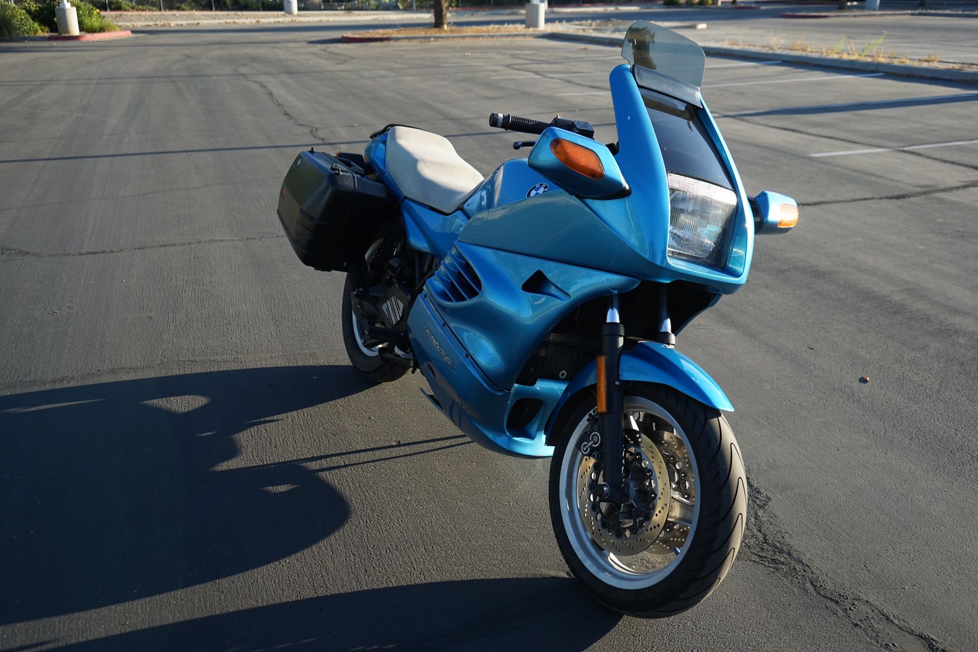 1993 Bmw K1100rs