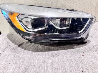 2017 to 2019 FORD ESCAPE HEADLIGHT HID W/LED RH