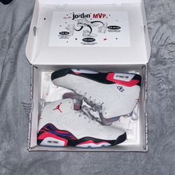 Jordan 6 Mvps 