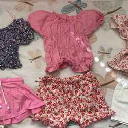 Baby Girl Bundle 