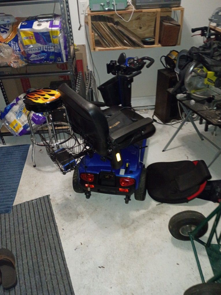 Power Chair