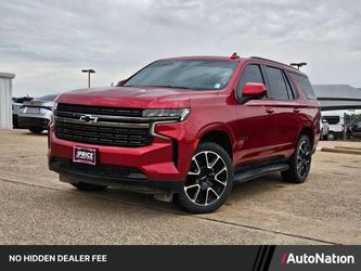 2021 Chevrolet Tahoe