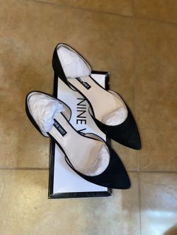 NINE WEST Women's Starship Ballet Flat