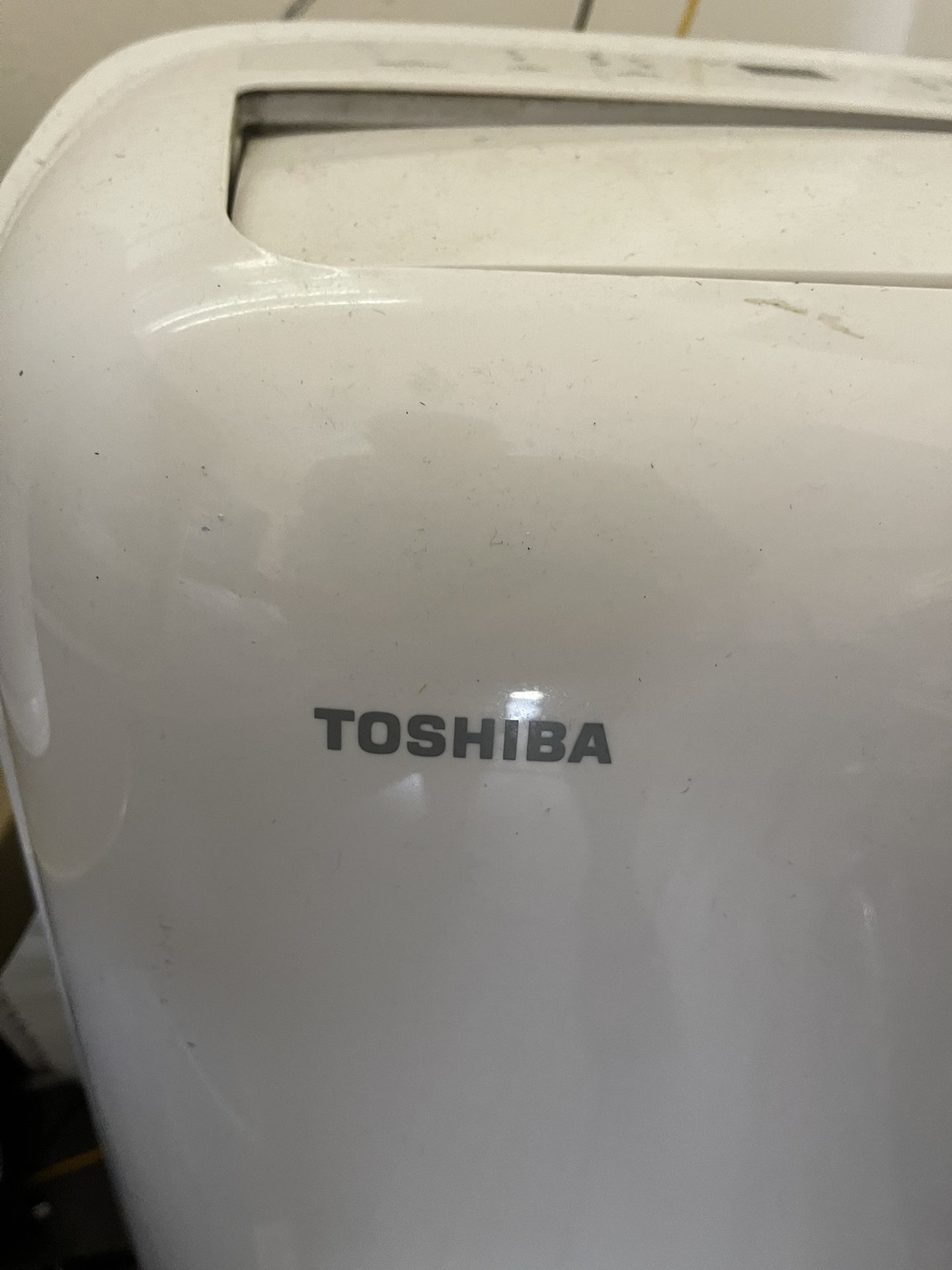 Portable Air Conditioner-Toshiba