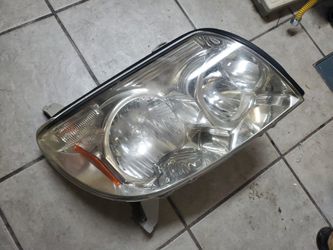 Headlight Toyota 