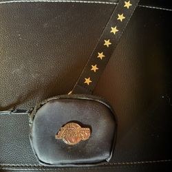 Lakers Game Give Away Coin Pouch 