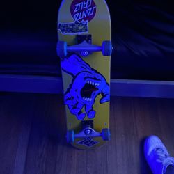 Skate Bored Santa Cruz