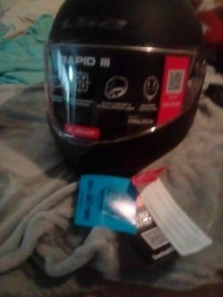 Moter cycle helmet