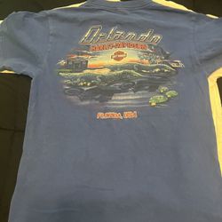 Harley Davison Florida Shirt