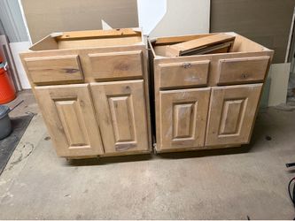 Cabinets