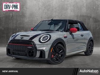 2023 Mini Convertible