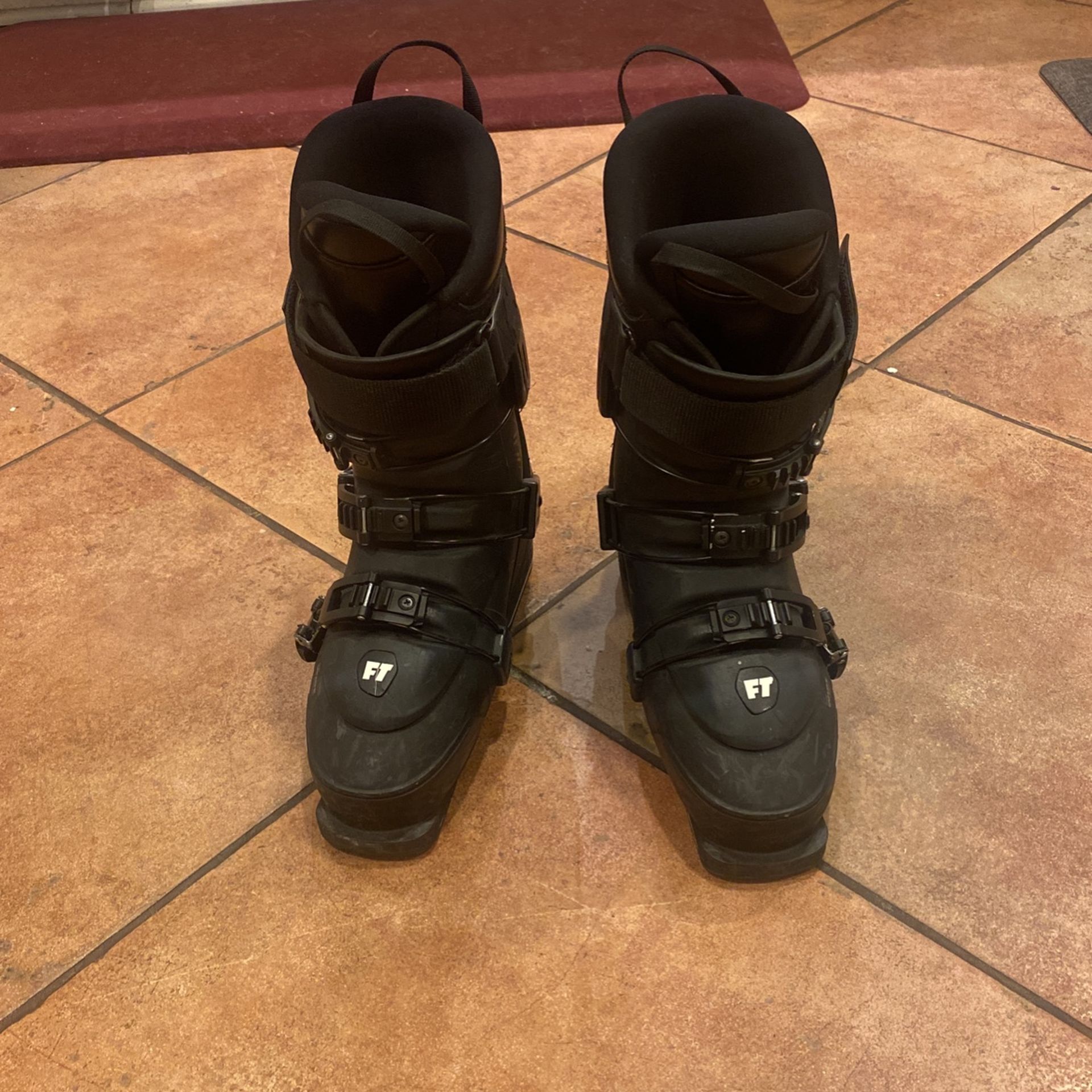 Full Tilt Descendant 4 Boots Size 26.5 - Used 7 Times