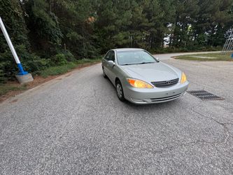 2003 Toyota Camry