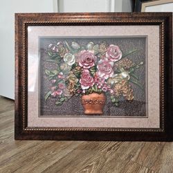 Wall frame