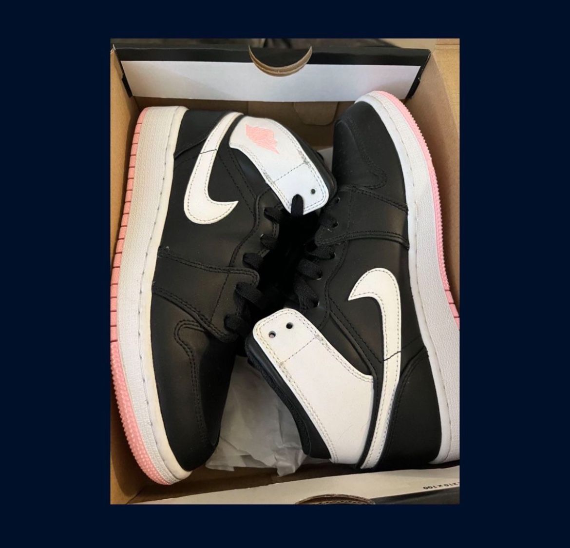 Nikes