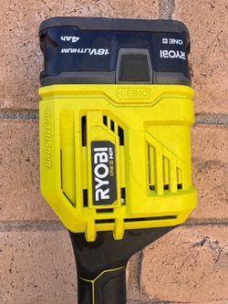 Ryobi Weed Whacker