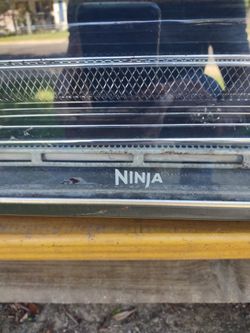 Ninja Oven And Slow Cooker And Stainless Steel Pots