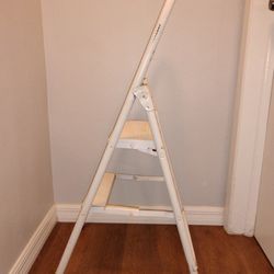 METAL STEP STOOL 