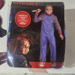 Scary Costumes 