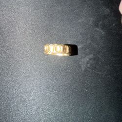Lasnier 14k Gold Ring