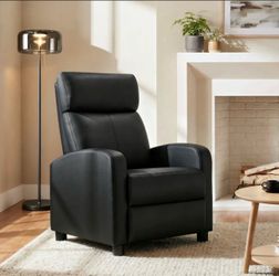 New Recliner chair with lumbar support
