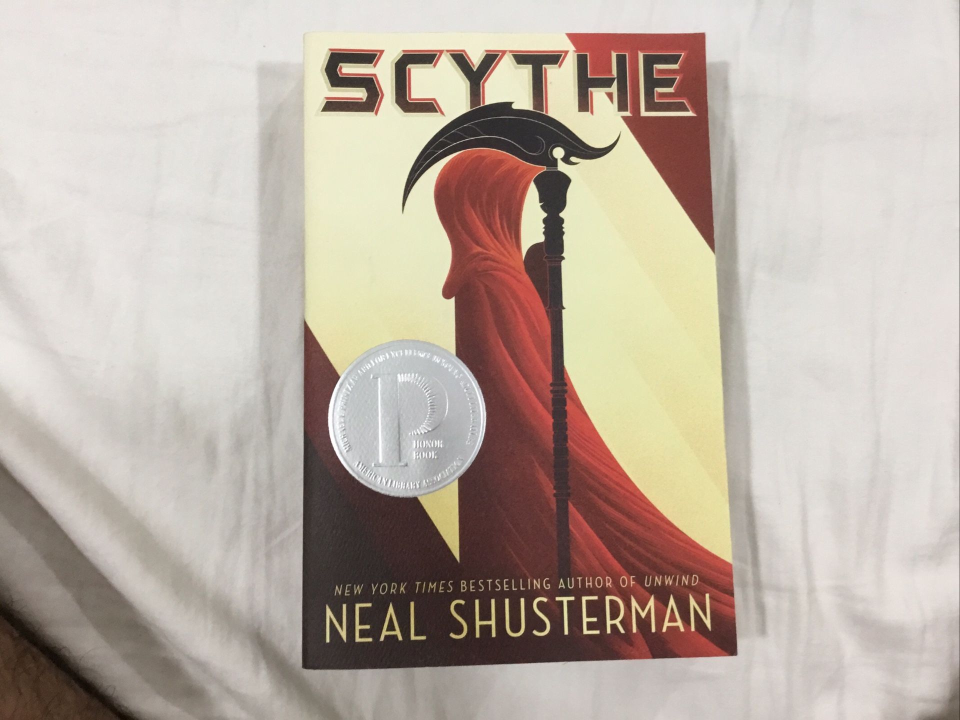 Scythe