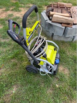 Ryobi power washer $130
