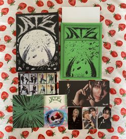 Straykids ATE Album