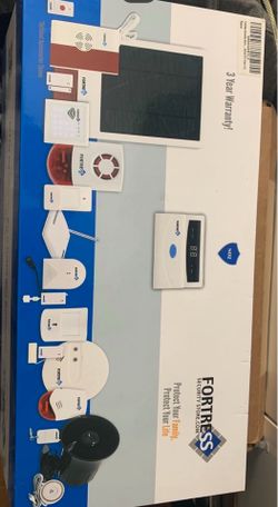 Security System Home Or Office