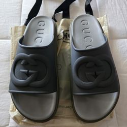 Gucci Slides