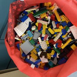 Bag Of Legos