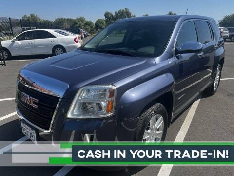 2013 GMC Terrain