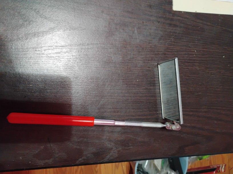 Ullman Telescoping Inspection Mirror