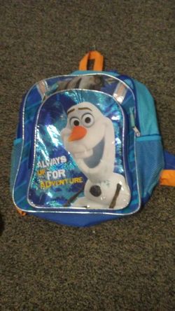 Olaf backpack