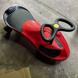 Kids Plasma Car 