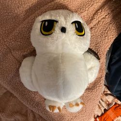 Harry Potter plush