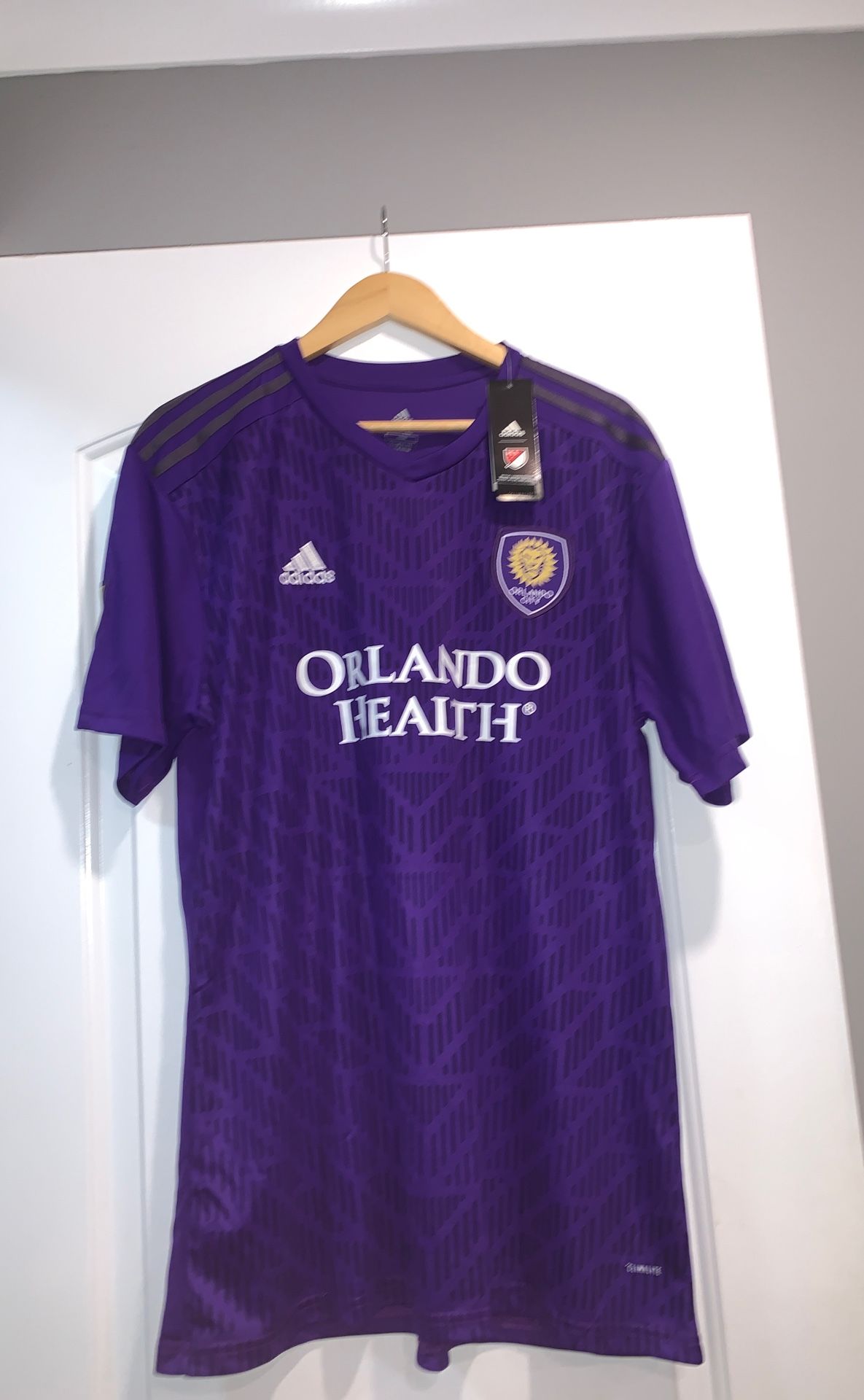 ORLANDO CITY Adidas Jersey