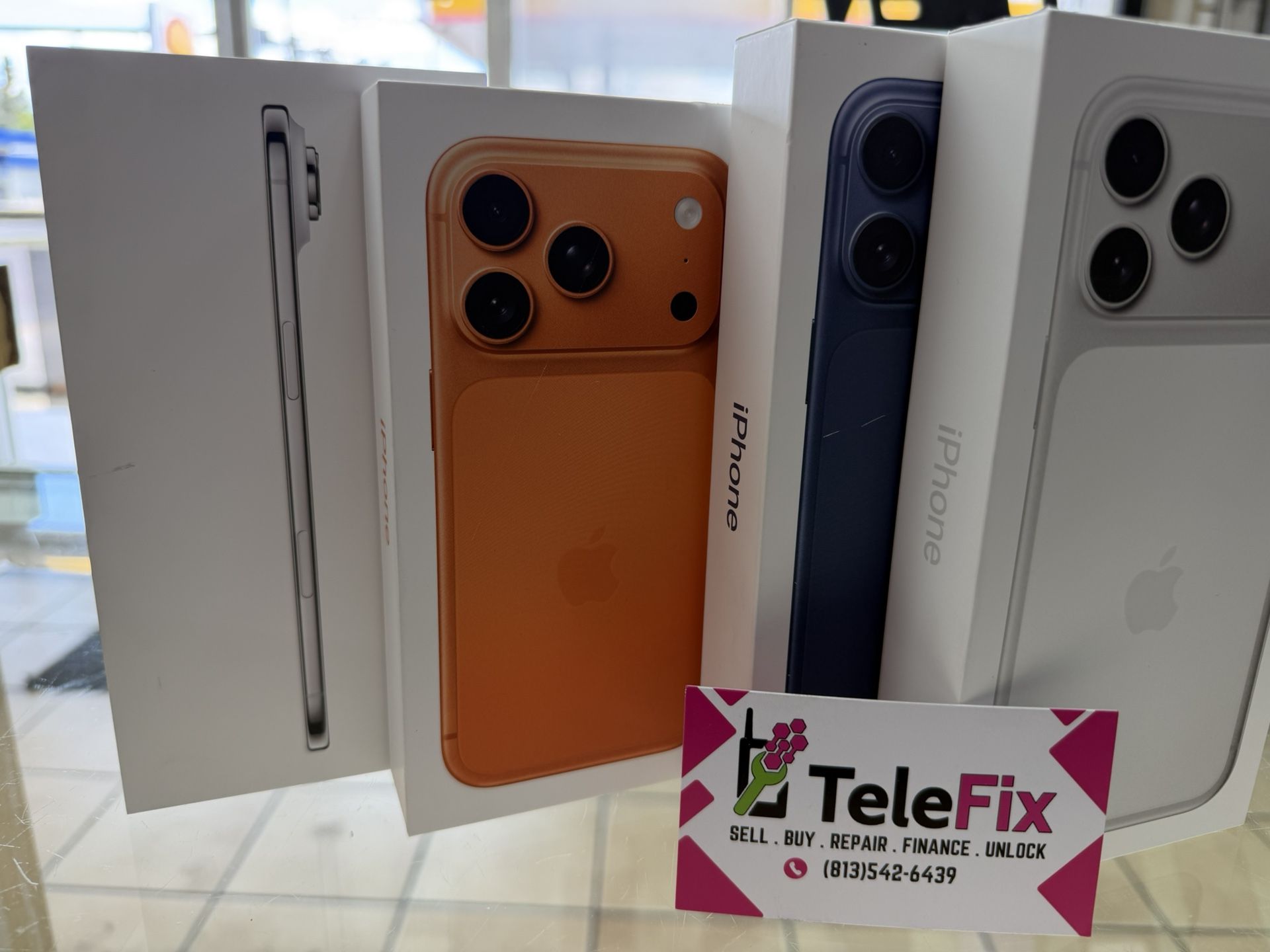 iPhone 17 Pro Max 