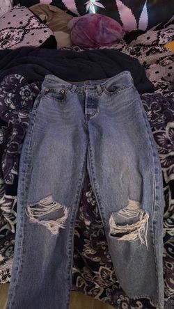 Levi’s jeans