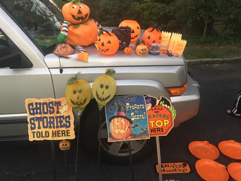 50 pieces Halloween decoration
