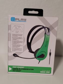 Xbox 1 Headset