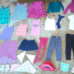 Kid's Clothing