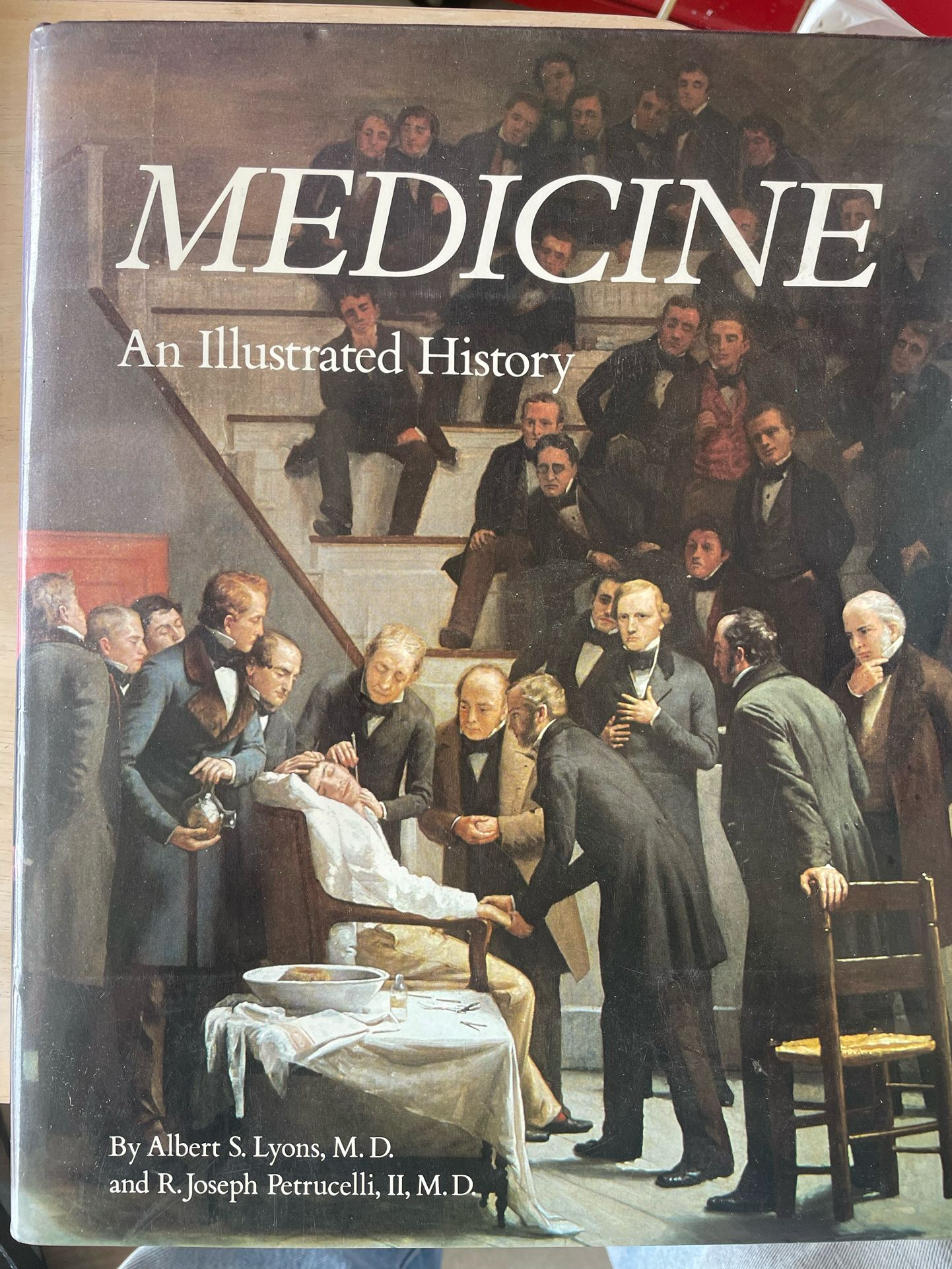 Medicine,An Illustrated History