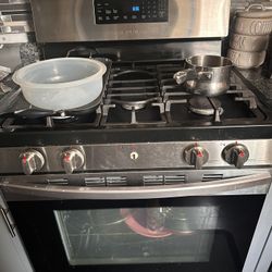 Stove 