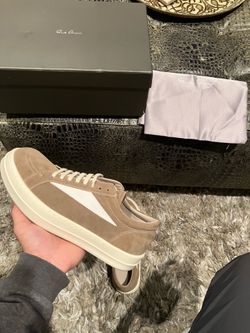 Rick Owen vans Sz 44