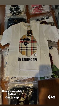 1.1 bape shirts