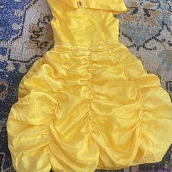 Beauty And The Beast Dress